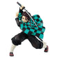 Bandai Spirits Ichibansho Ichiban - Demon Slayer: Kimetsu no Yaiba - Reprint Version Tanjiro Kamado (Proceed with Unbreakable Heart and decorative replica blade)  Figure