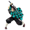 Bandai Spirits Ichibansho Ichiban - Demon Slayer: Kimetsu no Yaiba - Reprint Version Tanjiro Kamado (Proceed with Unbreakable Heart and decorative replica blade)  Figure