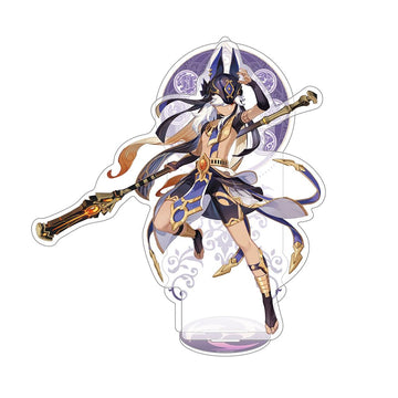 Genshin Impact Sumeru City Themed Series Character Stand - Cyno