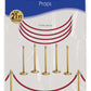 Beistle Stanchion Party and Photo Props