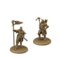 Cmon A Song Of Ice And Fire Tabletop Miniatures Game Golden Company Crossbowmen Unit Box - Deadly Mercenary Marksmen, Strategy G