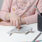 Papo Beluga Whale Toy Figure