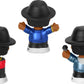 Little People Collector Run DMC Special Edition Set - 3 Figures for Adults, Multi, Plastic - Model GTM02