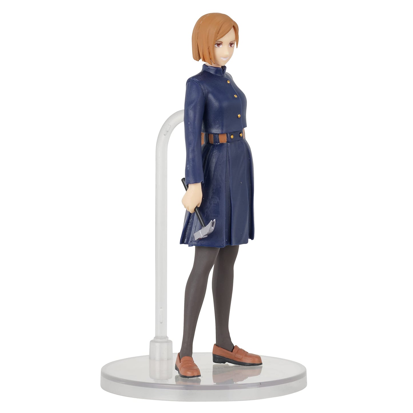 Bandai Namco - Jujutsu Kaisen - Nobara Kugisak - Styling Series 5' Posed Figure