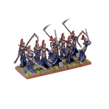 Mantic Games MGKWU61-1 Wraith Troop  Multi-Colour