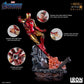 1:10Th Iron Man Mark Lxxxv Deluxe Bds Art Scale Statue, Is20019