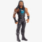 Wwe Roman Reigns Action Figure, Posable 6-In Collectible For Ages 6 Years Old & Up