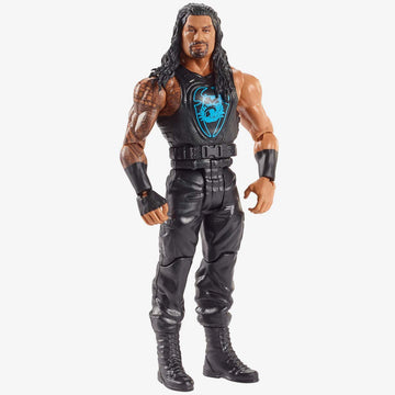 Wwe Roman Reigns Action Figure, Posable 6-In Collectible For Ages 6 Years Old & Up