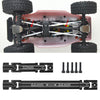 Steel Drive Shaft Cvd 64+32Mm Transmission Shaft Upgrades For 1:24Th Axial Scx24 90081 Axi00001 Axi00002 Rc Crawler Car Accessor
