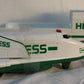 Hess 1999 Truck and Space Shuttle with Satellite