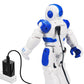 Sikaye RC Robot for Kids Intelligent Programmable Robot with Infrared Controller Toys, Dancing, Singing, Led Eyes, Gesture Sensi
