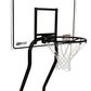 S.R. Smith S-Bask-Ch Swim N' Dunk Salt Friendly Challenge Basketball Game, Black