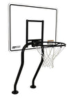 S.R. Smith S-Bask-Ch Swim N' Dunk Salt Friendly Challenge Basketball Game, Black
