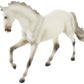 Breyer Traditional Series Catch Me Model Horse | 13' X 11.25' | Horse Toy | 1:9 Scale | Model #1806,White, Grey