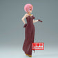 Banpresto - Re:Zero-Starting Life In Another World - Ram, Bandai Spirits Glitter & Glamours Figure