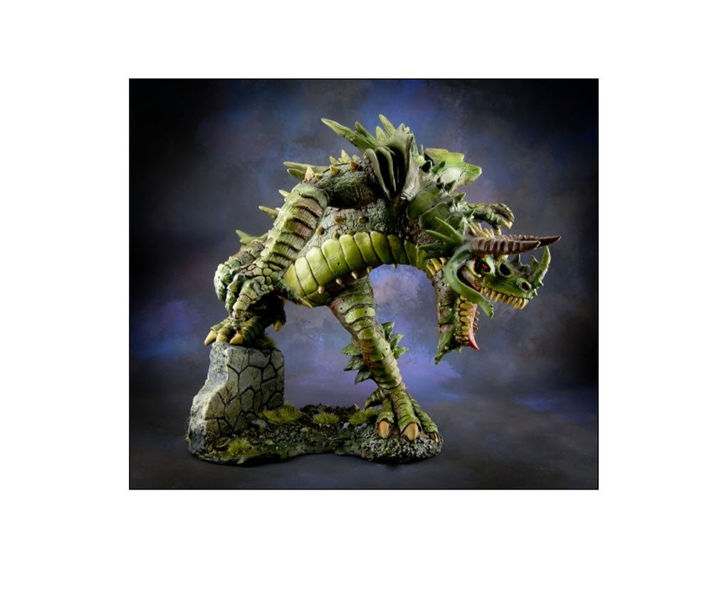 Reaper Khanjira, The World Breaker Plastic Miniature Rpr 77380