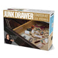 Prank Pack, Junk Drawer Kit Prank Gift Box, Wrap Your Real Present In A Funny Authentic Prank-O Gag Present Box, Novelty Gifting