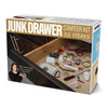 Prank Pack, Junk Drawer Kit Prank Gift Box, Wrap Your Real Present In A Funny Authentic Prank-O Gag Present Box, Novelty Gifting