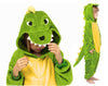 Seawhisper Baby Dinosaur Costume 18-24 Months Toddler Boy Halloween Costumes Warm Green
