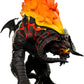 Weta Workshop Lord Of The Rings Mini Epic Vinyl Balrog Toy, Standard