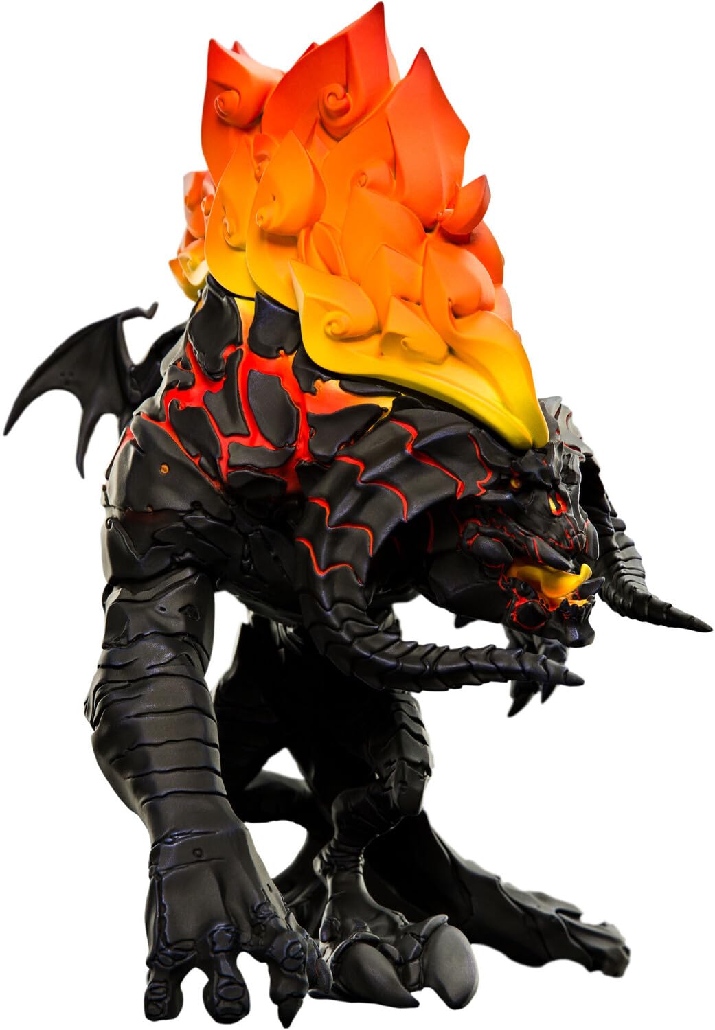 Weta Workshop Lord Of The Rings Mini Epic Vinyl Balrog Toy, Standard