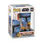 Funko Pop! Vinyl: Star Wars: The Mandalorian S9 - Paz Vizsla - Collectable Vinyl Figure - Gift Idea - Official Merchandise - For Kids & Adults - Tv Fans - Model Figure For Collectors And Display