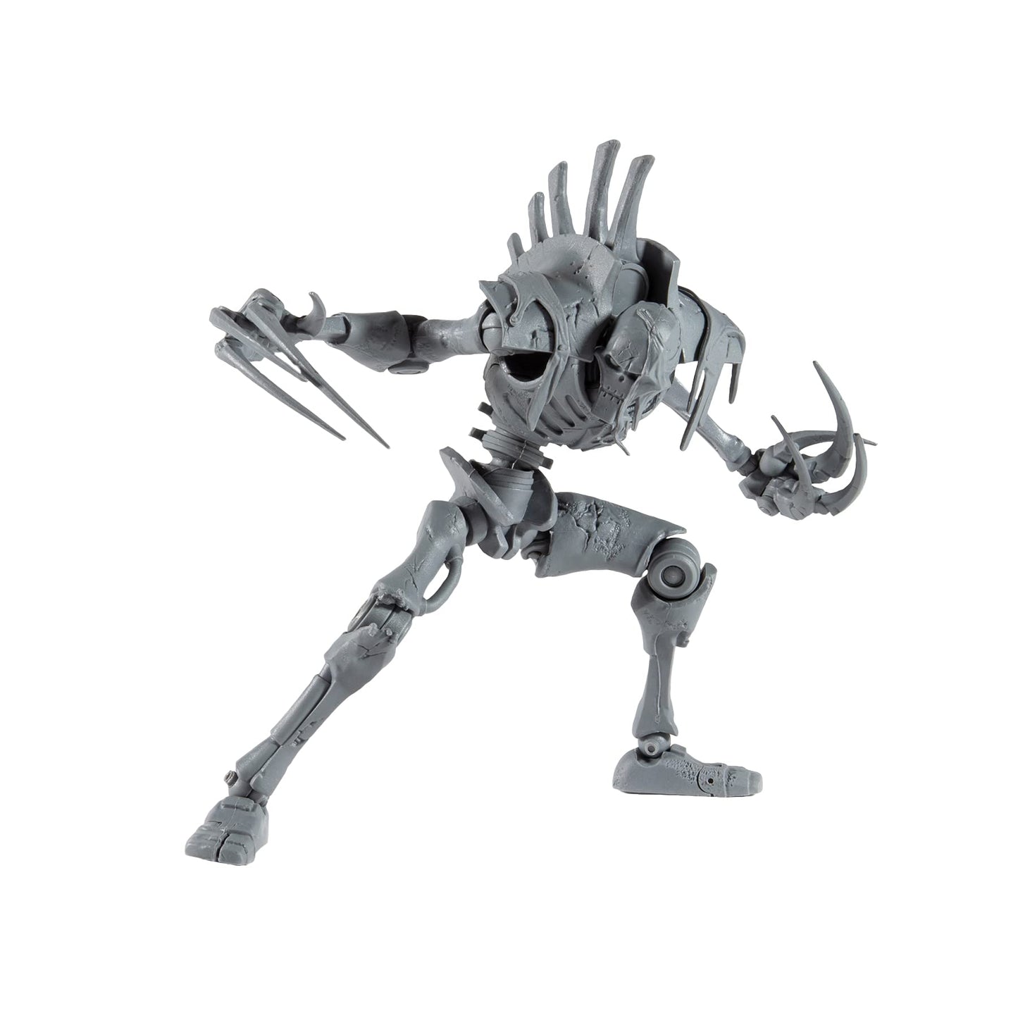 Warhammer 40K 7 Inch Action Figure | Necron Flayed One (Artist Proof)