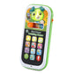 LeapFrog Scouts Ring and Record Learning Phone, Infant Pretend-Play Toy