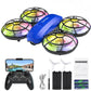 Swifsen Drone With Camera For Kids And Beginner,Birthday Gift Toy For Boys And Girl,Indoor Quadcopter Plane For Boy,Small Helico