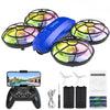 Swifsen Drone With Camera For Kids And Beginner,Birthday Gift Toy For Boys And Girl,Indoor Quadcopter Plane For Boy,Small Helico