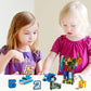 Veais Number Transforming Toys, Number Alpha Bot Military Transforming Robet Toys For Tollders Montessori Teaching, School Class