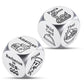 Christmas White Elephant Gifts Valentines Day Food Dice Gifts For Him Her Date Night Ideas For Boyfriend Girlfriend Wedding Dinn