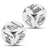 Christmas White Elephant Gifts Valentines Day Food Dice Gifts For Him Her Date Night Ideas For Boyfriend Girlfriend Wedding Dinn
