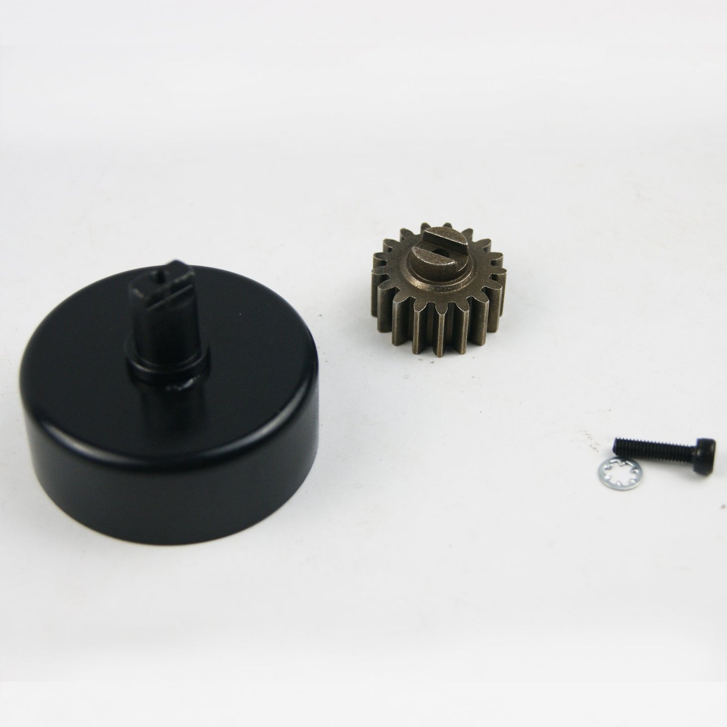 Titracing Rc Car Cnc Clutch Bell Pinion Gear Fits Rovan Hpi Baja 5B 5T 5Sc Ss King Motor Buggy Truck