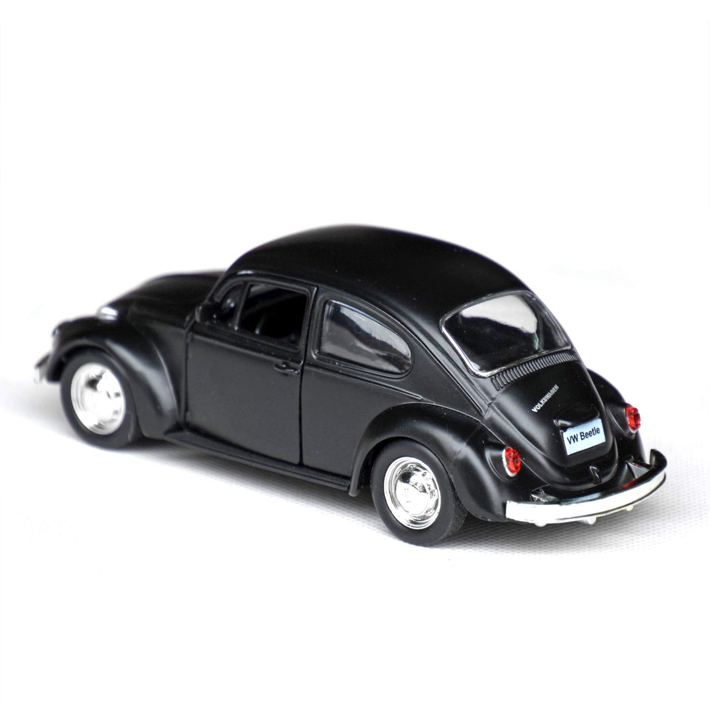 Tianmei 1:32 Scale Classic Car Alloy Die-Cast Car Model Collection Decoration Ornaments, Kids Play Vehicle Toys with Pull Back A