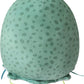 Squishmallows Kellytoy Sea Life Squad Plush Toy (8'' Forina The Green Spotted Jellyfish)