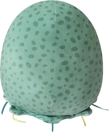 Squishmallows Kellytoy Sea Life Squad Plush Toy (8'' Forina The Green Spotted Jellyfish)