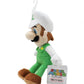 Sanei Officially Licensed Super Mario Plush 9'' Fire Luigi Japanese Import
