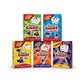 Blue Orange Super Genius Reading 1