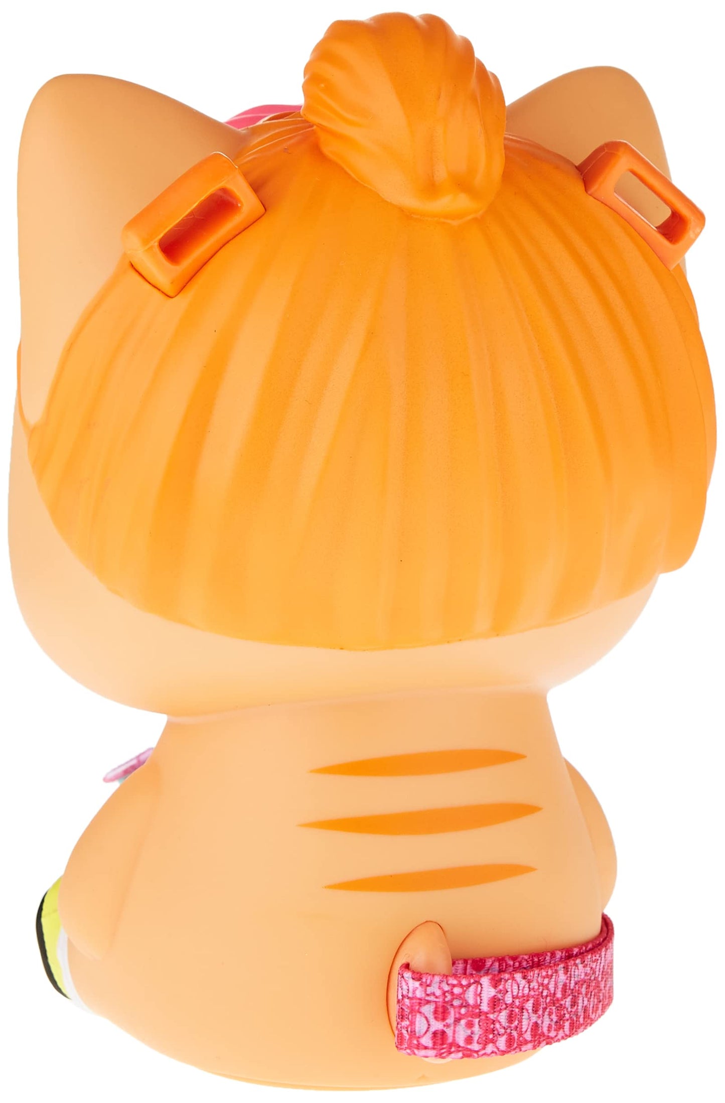 LOL Surprise Big Pet Neon Kitty with 15 Surprises Including Wear and Share Glasses & Necklace, 2 Pet Babies, Accessories, Backpa