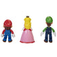 World Of Nintendo New 2018 Mushroom Kingdom Diorama Gift Set - 3 Figure Pack Action Figure Pack