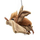 Hansa Plush 16' Hanging Brown Bat