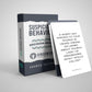 Decision Decks, 60 Church Security Suspicious Behavior Scenarios Cards To Enhance Critical Thinking Problem Solving And Decision