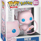 Funko Pop! Games: Pokemon - Mew Vinyl Figure (Bundled With Compatible Box Protector Case) Multicolored 3.75 Inches