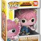 Funko Pop My Hero Academia - Mina Ashido Pop! Vinyl Figure (Bundled With Compatible Pop Box Protector Case), Multicolor, 3.75 Inches