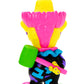 Funko Spirit Halloween Killer Klowns From Outer Space Blacklight Jumbo Pop! Figure | Officially Licensed | Halloween Décor