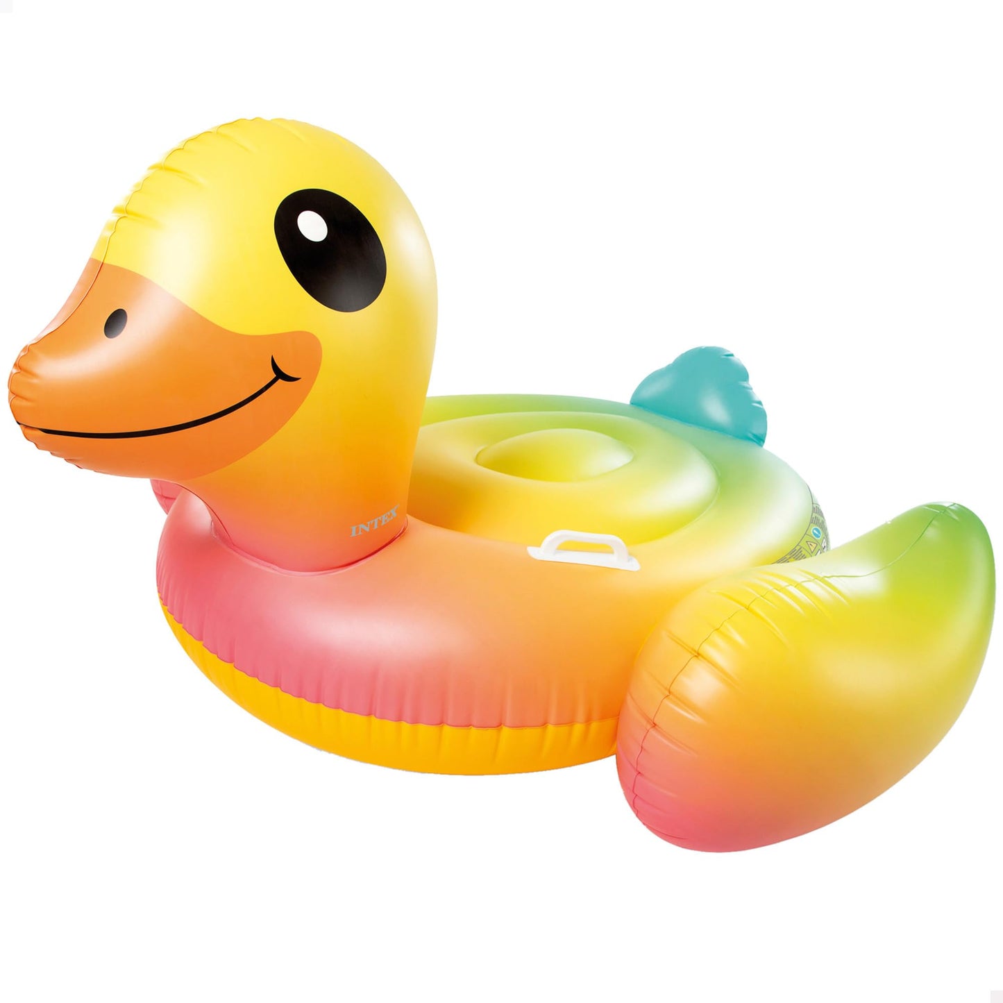 Intex - Inflatable Duck 147 x 147 x 81, Yellow