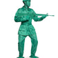 Tipsy Elves’ Men’S Toy Soldier Costume - Classic Kids Toy Green Halloween Jumpsuit Size Medium