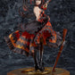 Good Smile Date A Live: Kurumi Tikusaki (Zafkiel) 1:7 Scale Pvc Figure, Multicolor