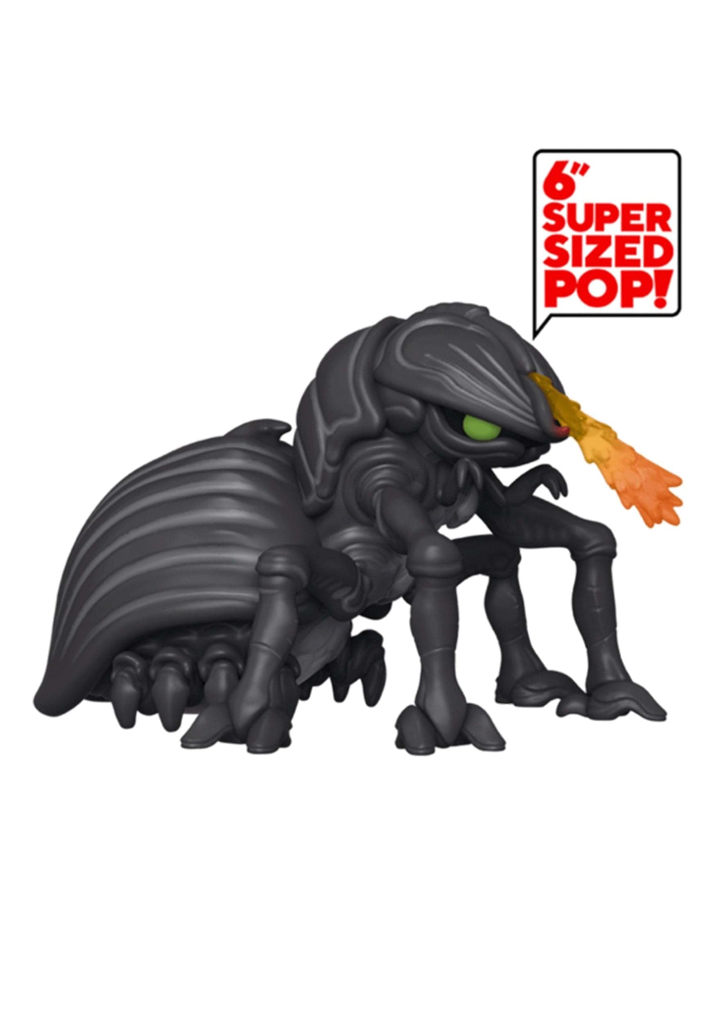 Starship Troopers Tanker Bug 6-Inch Deluxe Pop! Vinyl Figure - 2020Convention Exclusive